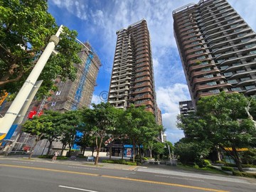 姵嫻推薦~中路特區京澄上善若水3+1房雙車位｜桃園市桃園區慈文路