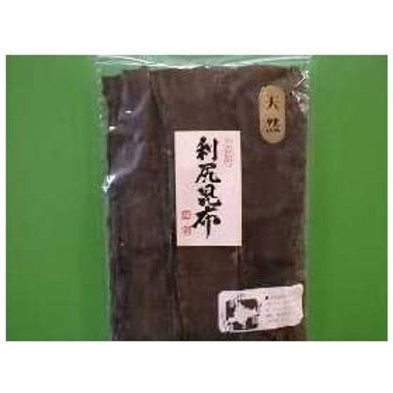 天然利尻昆布180g(出し昆布)