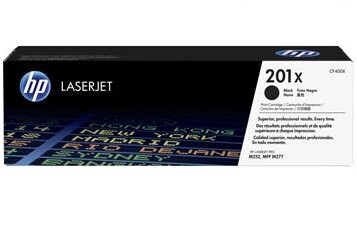 HP CF400X 原廠黑色高容量碳粉匣 適用: M252dw / M277dw