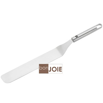 德國雙人牌 40.5 CM 18/10 不鏽鋼主廚抹刀 (全新) (德國雙人 不銹鋼 刮刀 刮平刀 主廚鏟 蛋糕抹平刀 奶油刀 抹刀 公分