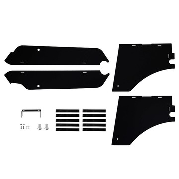 Unimoke SW 側板 - 標準款 ( 素面 / 訂製 )  / 4片