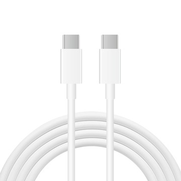 CUKTECH (3入組)USB-C to USB-C 60W 1.5M 編織快充充電傳輸線 (筆電/Android/Switch/支援Phone17快充/CTC315N)