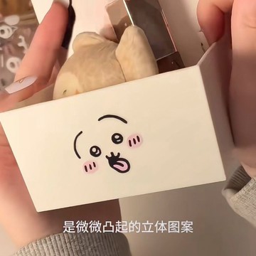 ✨桃園出貨✨新款烏薩奇轉印貼吉伊卡哇chiikawa表情貼紙吉伊麪部水晶貼充電器