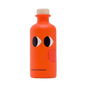 Yiayia and Friends希臘頂級冷壓初榨香辣風味橄欖油-200ml