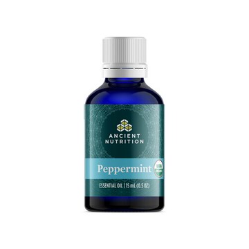 Ancient Nutrition Apothecary Organic Peppermint 0.5 oz