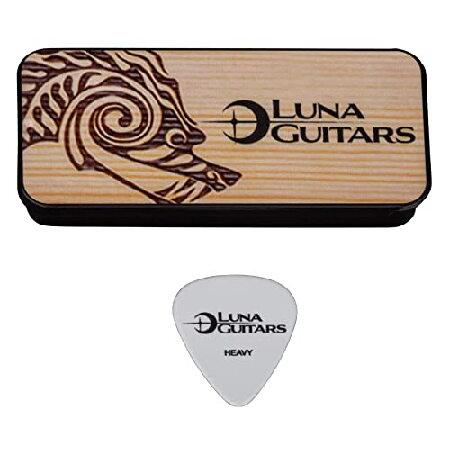 LUNA PICK TIN LIGHT .73mm Picks Light