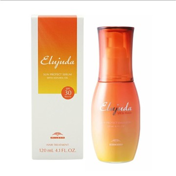 Milbon哥德式 抗曬修護果油 120ml SPF PA+++全髮質適用