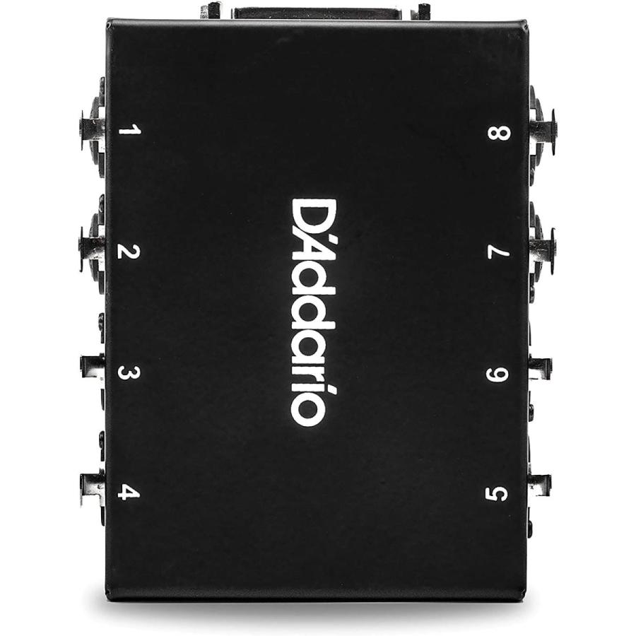 D'Addario ダダリオ ステージボックス Modular Stage Box PW-XLRSB-01 国内正規品