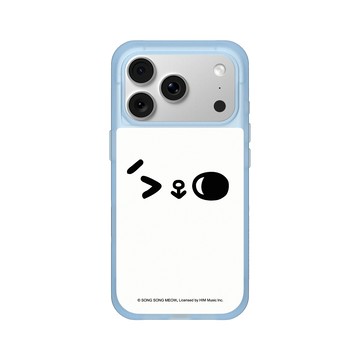 iPhone 18 Pro SolidX 晴空藍 - 爽爽貓 Song Song Meow by SECOND - HI!爽爽貓