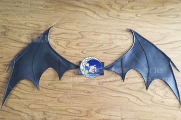 東方 蕾米莉亞惡魔翅膀 cosplay道具定做