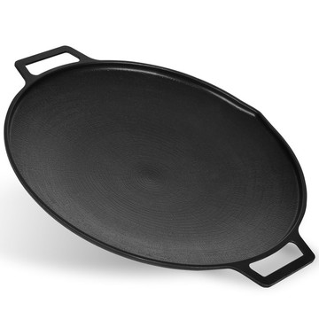 Sisem 鑄鐵 IH 烤盤  30厘米  1個