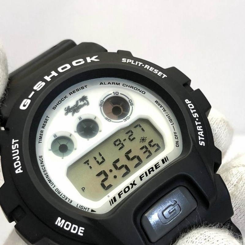 美品 G-SHOCK ジーショック CASIO カシオ 腕時計 DW-6900BLM ローカル ...