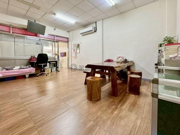 中山路商圈｜全新整理透天店住合一金店面正20米路｜台中市太平區中山路三段