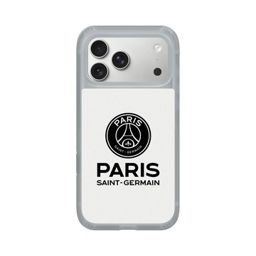 iPhone 17 Pro Max AirX 流變灰 - PSG - Paris Saint-Germain Black 黑