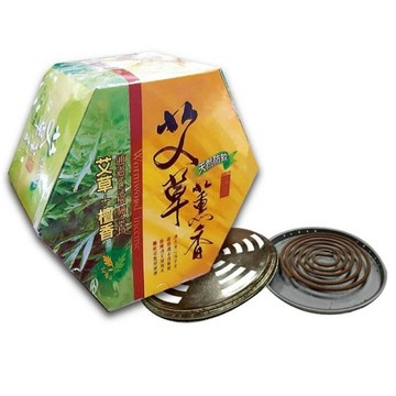 艾寶貝  艾草薰香30入/盒   特惠中