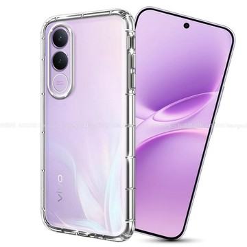 南紡購物中心 CITY BOSS VIVO V70 FE 加強四角防護防摔空壓氣墊殼