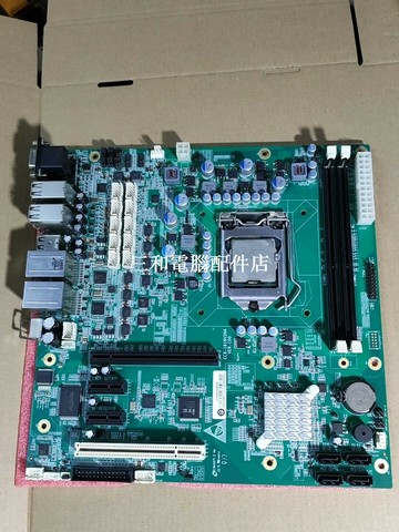 研祥 工控機 主板 EC9-1818V2NA 新品 如意 Veronica C00 成色新 包好用【三和電腦配件店】