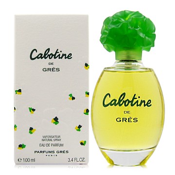 Gres Cabotine 清秀佳人淡香精 EDP 100ml