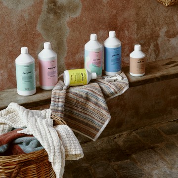 不期而遇的香遇【Sharktankgift】[KERZON] 香氛洗衣精 - 1000ml 任選兩件 天然成分 香氣 香氛洗衣精 衣物清潔 抗菌 蓬鬆柔軟 放鬆療癒