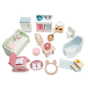 美國 Tender Leaf - 甜馨小兔家具組