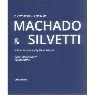 The Work of Machado and Silvetti -9781940743561 英文設計書 [建築人設計人的店-上博圖書]