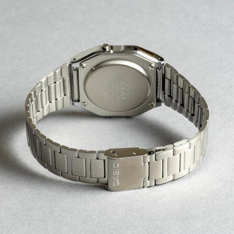 並行輸入品 10年保証 日本未発売 CASIO STANDARD MENS カシオ