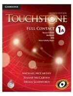 Touchstone 1 Full Contact A (2版) Michael McCarthy  Cambridge