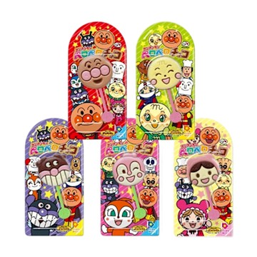 FUJIYA不二家 麵包超人可可棒(12g)