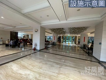 A118️新店陽光Park商辦2樓+稀有露台｜新北市新店區安興路