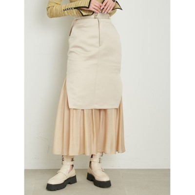 lily brown スカートの通販 1,856件の検索結果 | LINEショッピング
