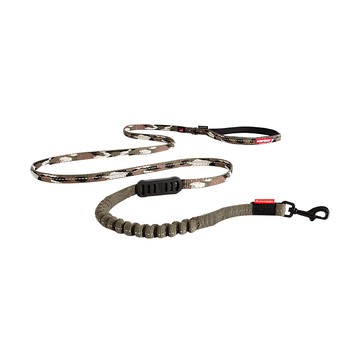 EZYDOG 輕巧版零拉力牽繩  120cm  迷彩色  1個