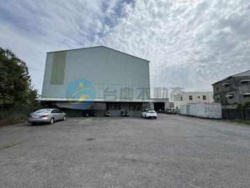 優質大坪數丁種建築用地➕廠房｜貨櫃車可達｜台中市外埔區長生路