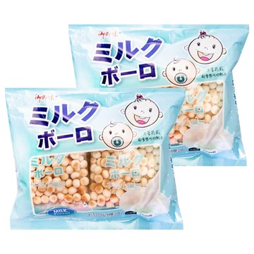 御之味 小饅頭 牛奶風味  150g  2袋