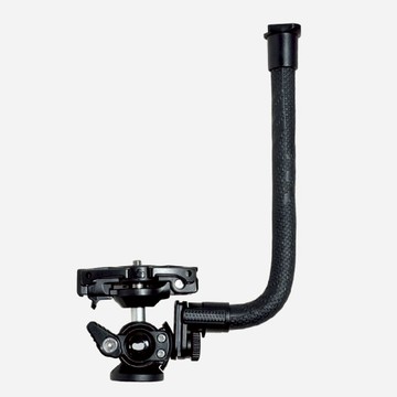 二合一夾具 / 冷靴延伸軟管支架-手機相機二合一夾具