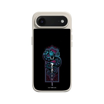 iPhone Air SolidX 貝殼灰 - 哈利波特 Harry Potter - 分靈體-娜吉妮