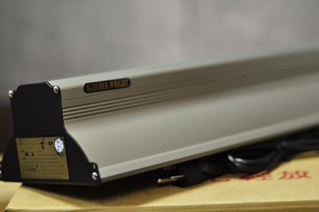 【西高地水族坊】舒伯萊特 AD2(II)T8雙燈(FL系列)2.1呎各種尺寸(品質超優-最新土豪金)