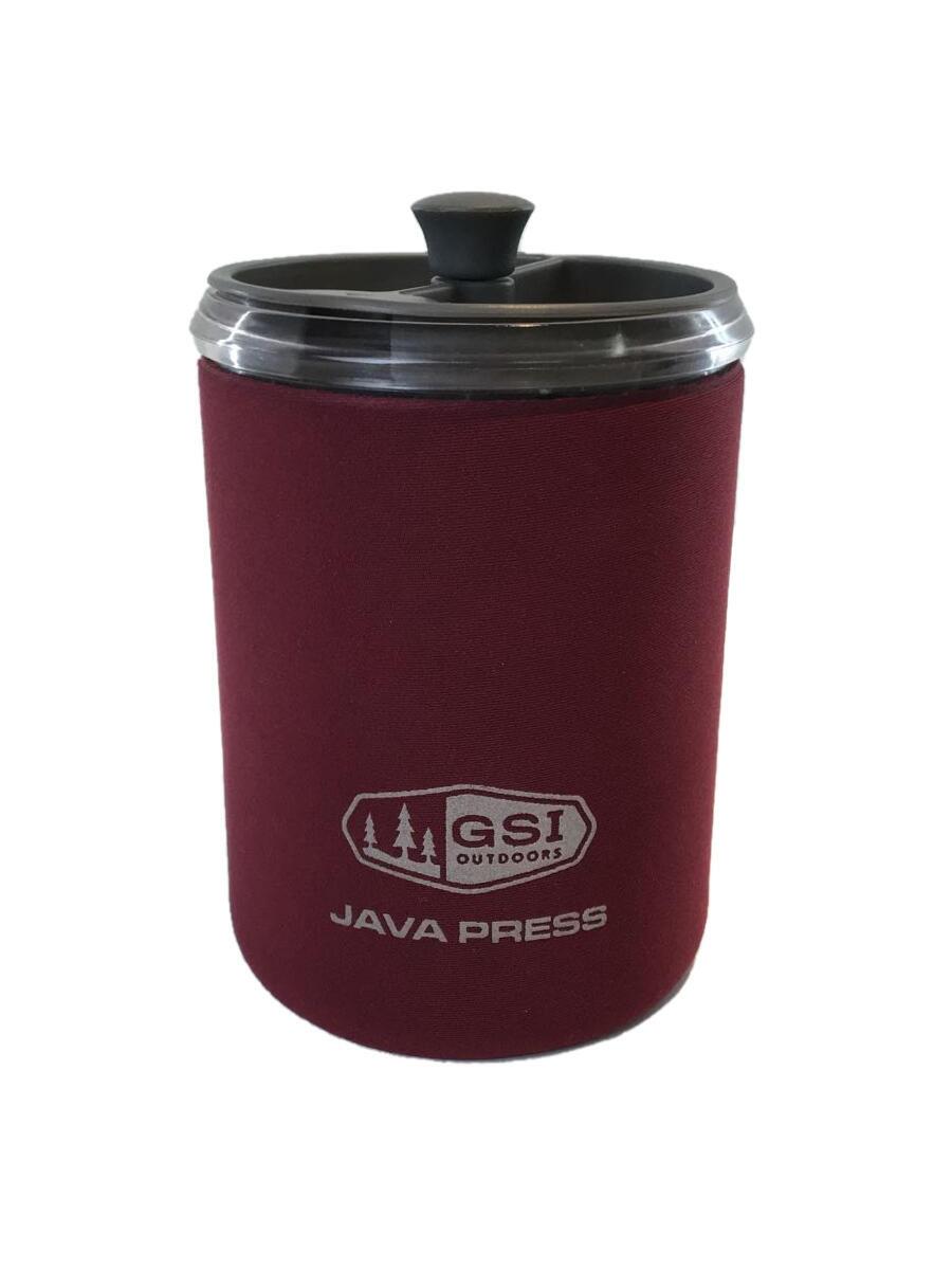 GSI JAVA press キャンプ用品その他 BRD