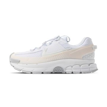Nike Zoom Vomero Roam 男鞋 白粉色 網布 透氣 異材質 拼接 運動 休閒鞋 HJ4646-100