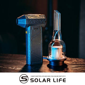 Gale Force S 吹吸兩用吹塵器 130000RPM/吹塵器套件.手持強力風槍 迷你鼓風機 打氣空氣幫浦 渦輪吹風機 行動戶外洗車