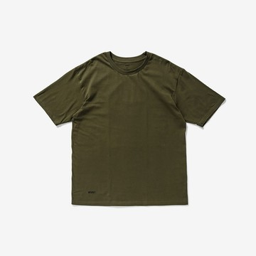 ☆AirRoom☆【現貨】WTAPS SKIVVIES. TEE 打底衫 內搭 素T 圓領 三色 三件一包