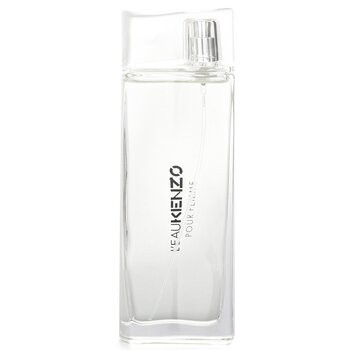 Kenzo Kenzo L'eau Pour Femme 淡香水 100ml/3.4oz-淡香水