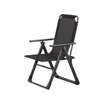 坐睡兩用摺叠椅 附加厚墊  62x62x110CM 戶外休閑躺椅 書桌椅 辦公室靠背椅 躺椅 電競椅