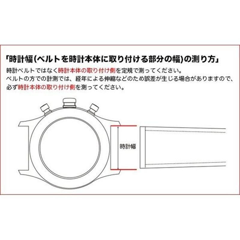 carezza 腕時計 バンド クリアランス