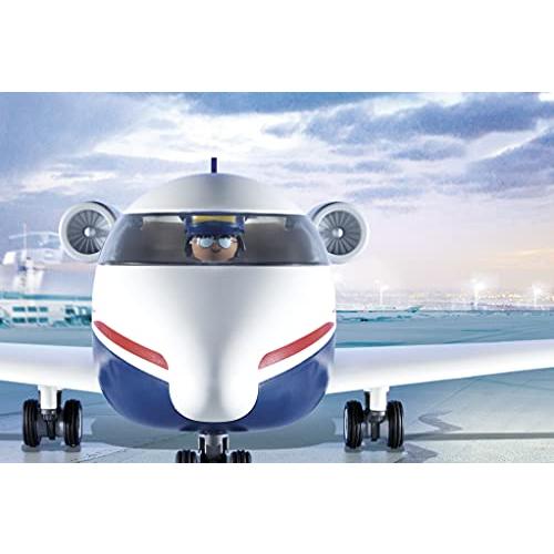 Playmobil Private Jet 平行輸入