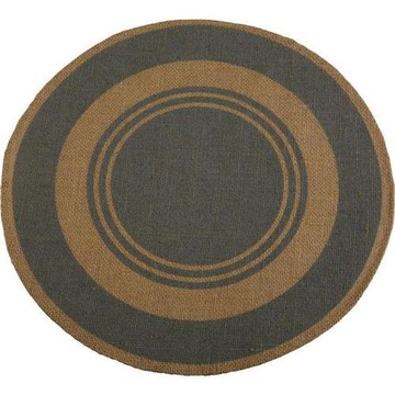 《VERSA》編織餐墊(圓圈)