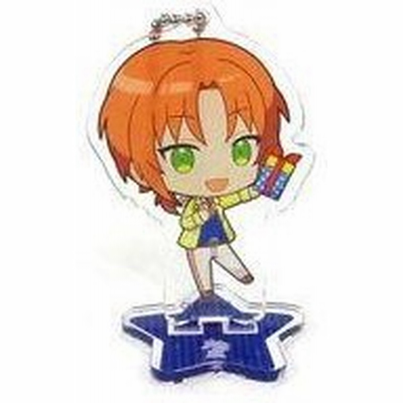 中古キーホルダー マスコット キャラクター 月永レオ Tvアニメ あんさんぶるスターズ Animatecafe トレーディングアク 通販 Lineポイント最大0 5 Get Lineショッピング