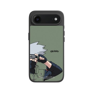 iPhone Air SolidX 黑 - 火影忍者 Naruto - 角色系列-旗木卡卡西
