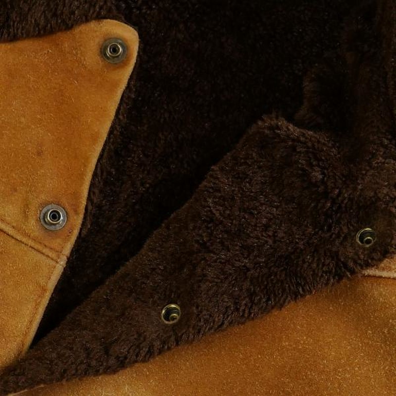 TENDERLOIN テンダーロイン 10AW T-SADDLE SUEDE JKT サドル