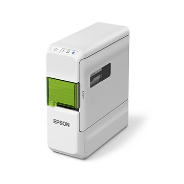 EPSON 家商用行動可攜式標籤機 / 台 LW-C410｜領券最高折$220