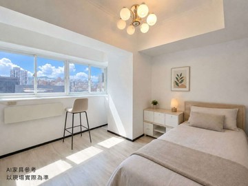 610萬景觀美套房｜新北市中和區中和路